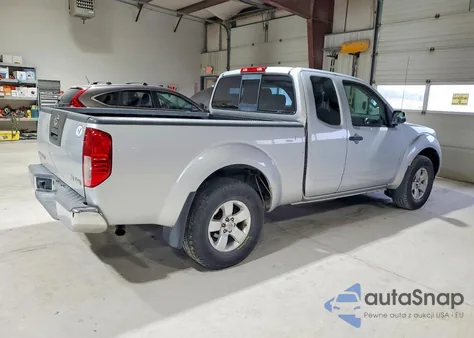 2012 Nissan Frontier Sv z USA, uszkodzony, nr VIN 1N6AD0CW7CC456005